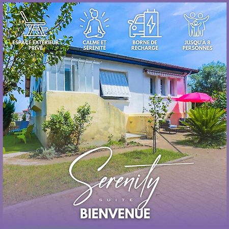 Serenity Suite Vénissieux Buitenkant foto
