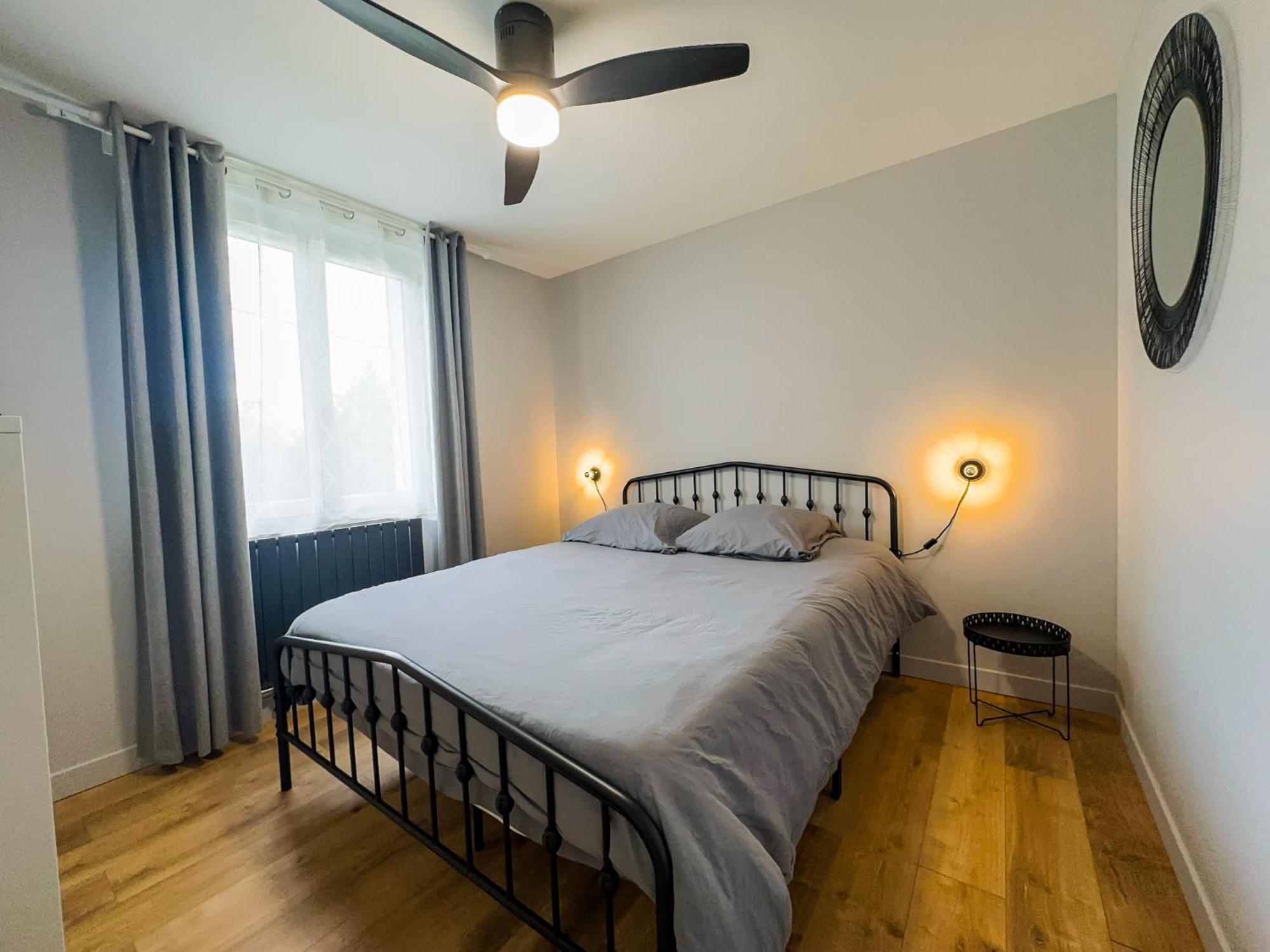 Serenity Suite Vénissieux Buitenkant foto
