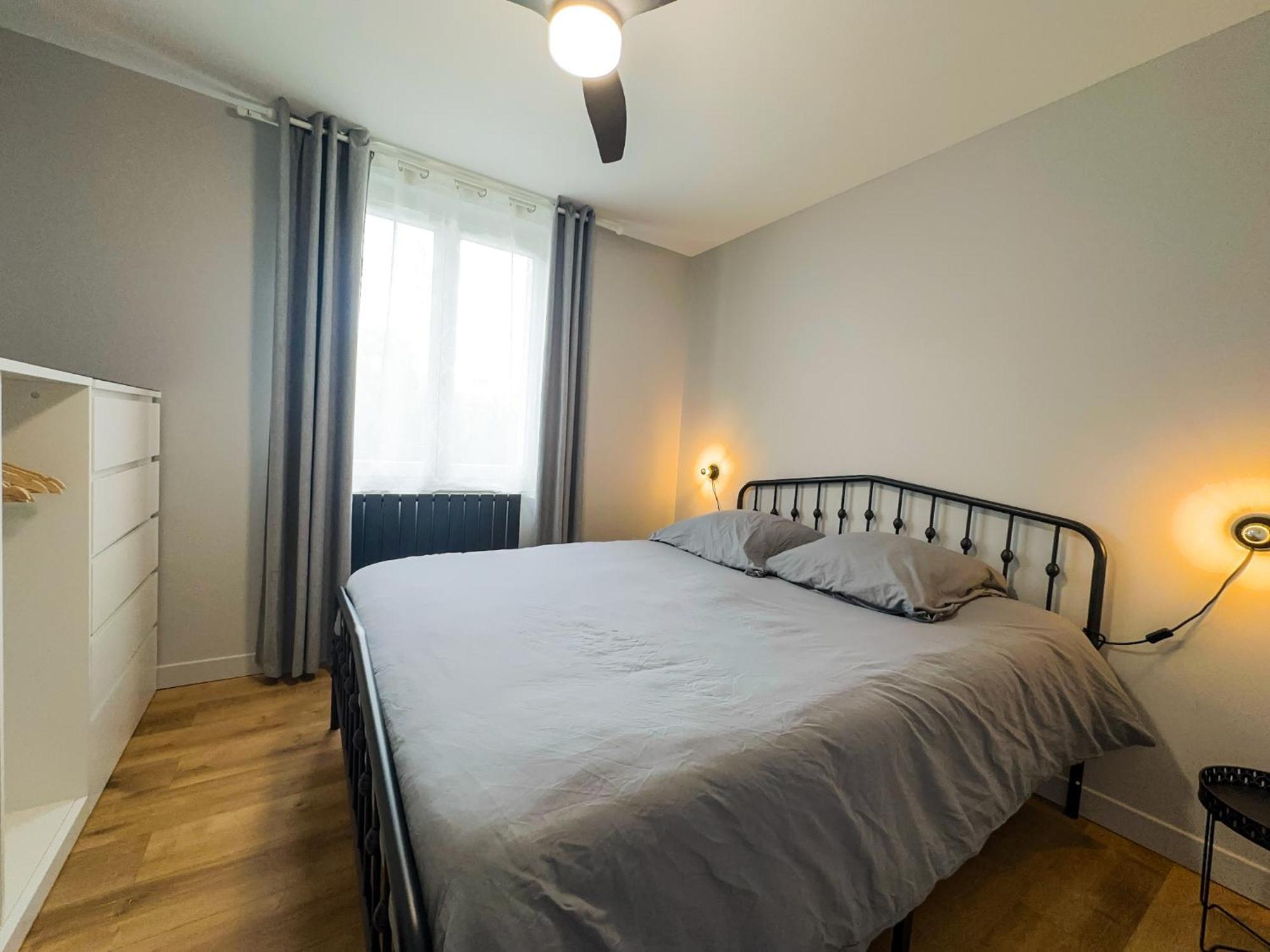 Serenity Suite Vénissieux Buitenkant foto